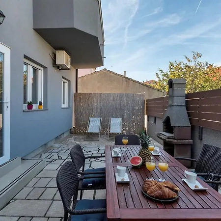 Jakoplic Pensionat Medulin