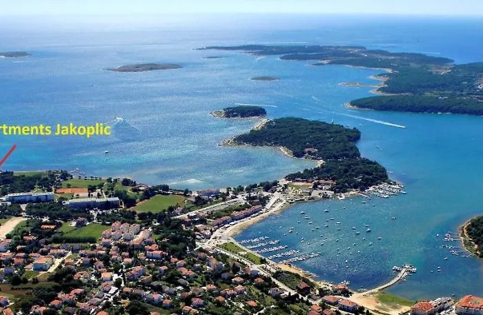 Jakoplic 3* Medulin