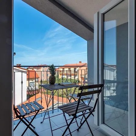 게스트하우스 Jakoplic 메덜린