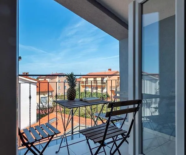 Gostinjska kuća Jakoplic Medulin