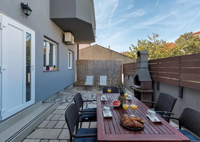 Jakoplic Konukevi Medulin